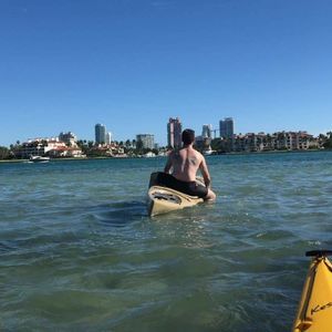 Meet your Posher, Daniel